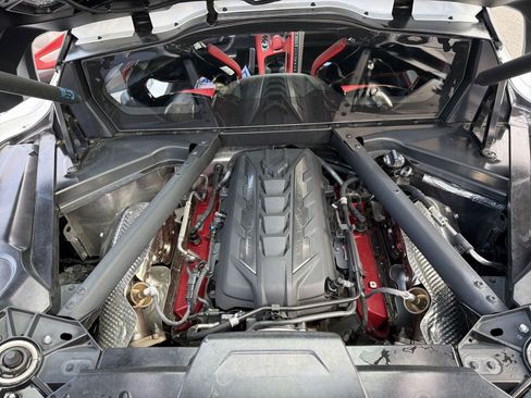 Used 2023 Chevrolet Corvette Stingray Preferred Cpe w/ 2LT image 26