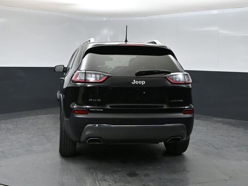 Used 2019 Jeep Cherokee Limited AWD/4WD image 3