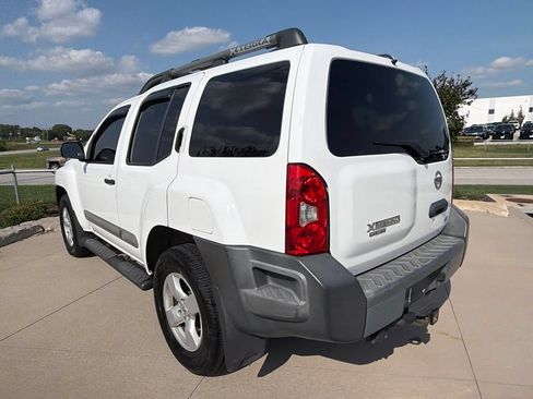 Used 2008 Nissan Xterra SE w/ Supplemental Air Bag Pkg AWD/4WD image 17