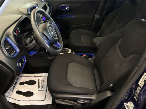 Used 2017 Jeep Renegade Sport w/ Power & Air Group image 18