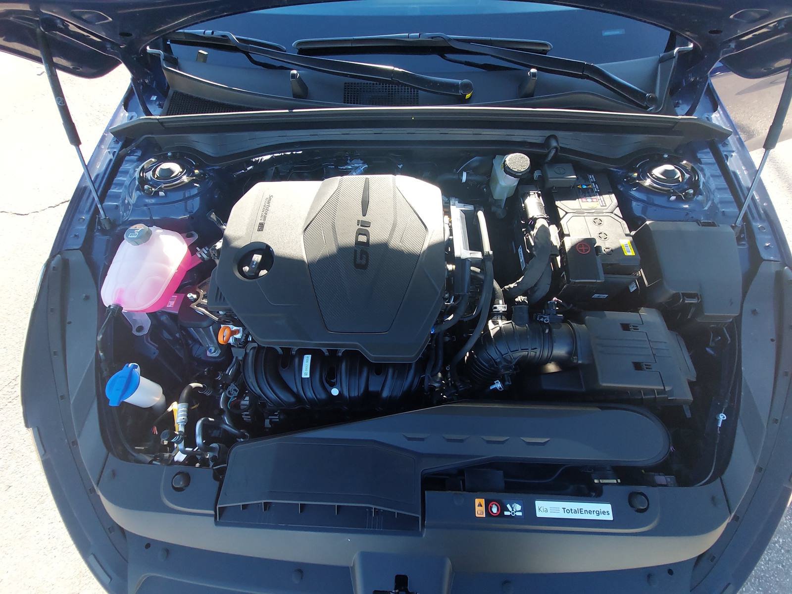 New 2027 Kia K5 GT-Line w/ GT-Line Premium Package FWD image 30