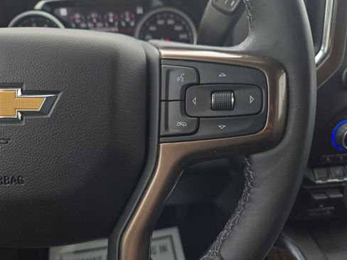 Used 2023 Chevrolet Silverado 3500 High Country w/ LPO, Dark Essentials Package AWD/4WD image 16