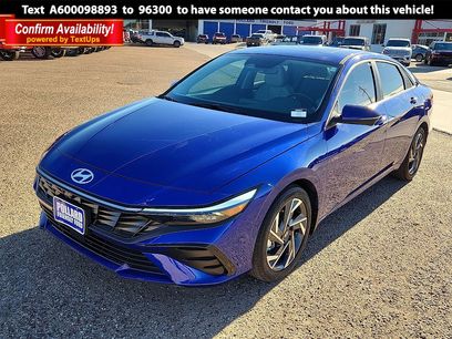Used 2024 Hyundai Elantra Limited