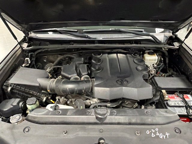 Used 2016 Toyota 4Runner Trail Premium AWD/4WD image 29