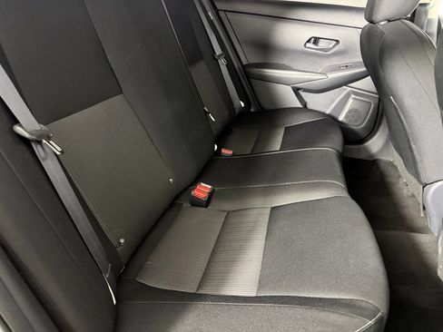 Used 2025 Nissan Sentra SV w/ All-Weather Package FWD image 28