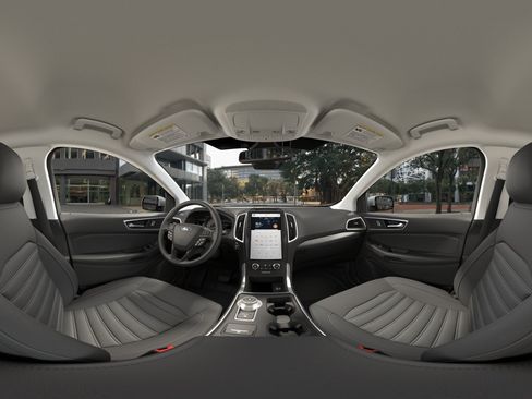 New 2024 Ford Edge SE AWD/4WD image 8