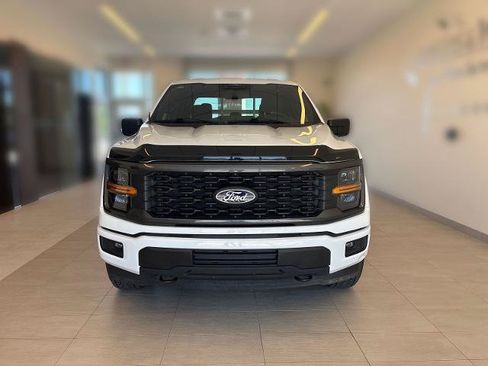 Certified 2024 Ford F150 STX AWD/4WD image 5