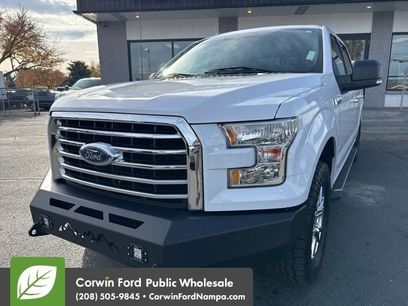 Used 2015 Ford F150 XLT w/ Equipment Group 302A Luxury