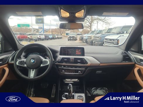 Used 2019 BMW X3 M40i w/ Premium Package image 20