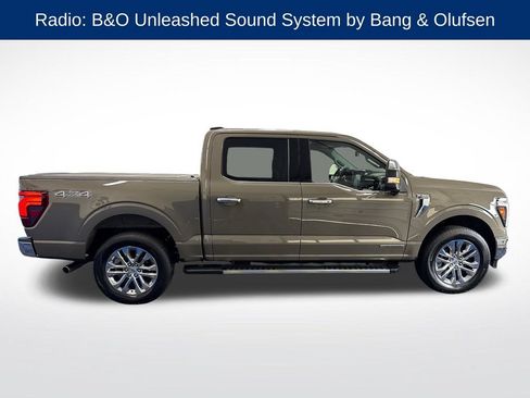 Used 2025 Ford F150 Lariat w/ Equipment Group 502A High AWD/4WD image 7