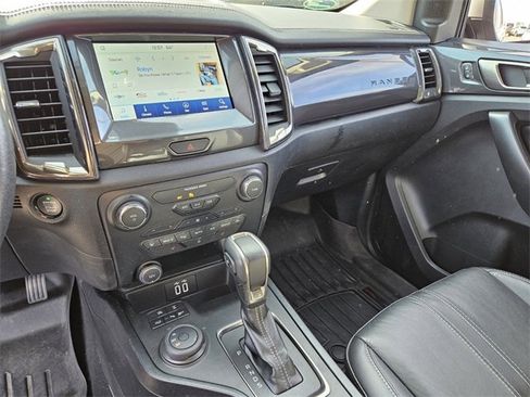 Used 2021 Ford Ranger Lariat w/ Equipment Group 501A High image 20