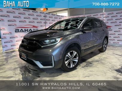 Used 2021 Honda CR-V LX