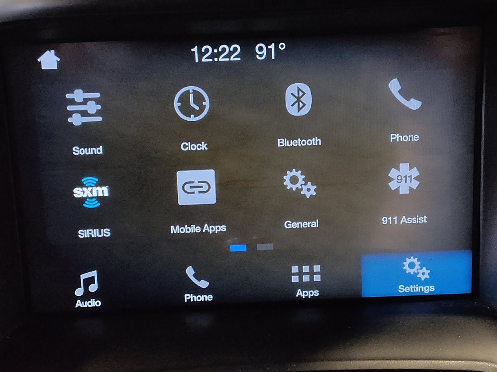 Used 2019 Ford Escape SEL FWD image 25