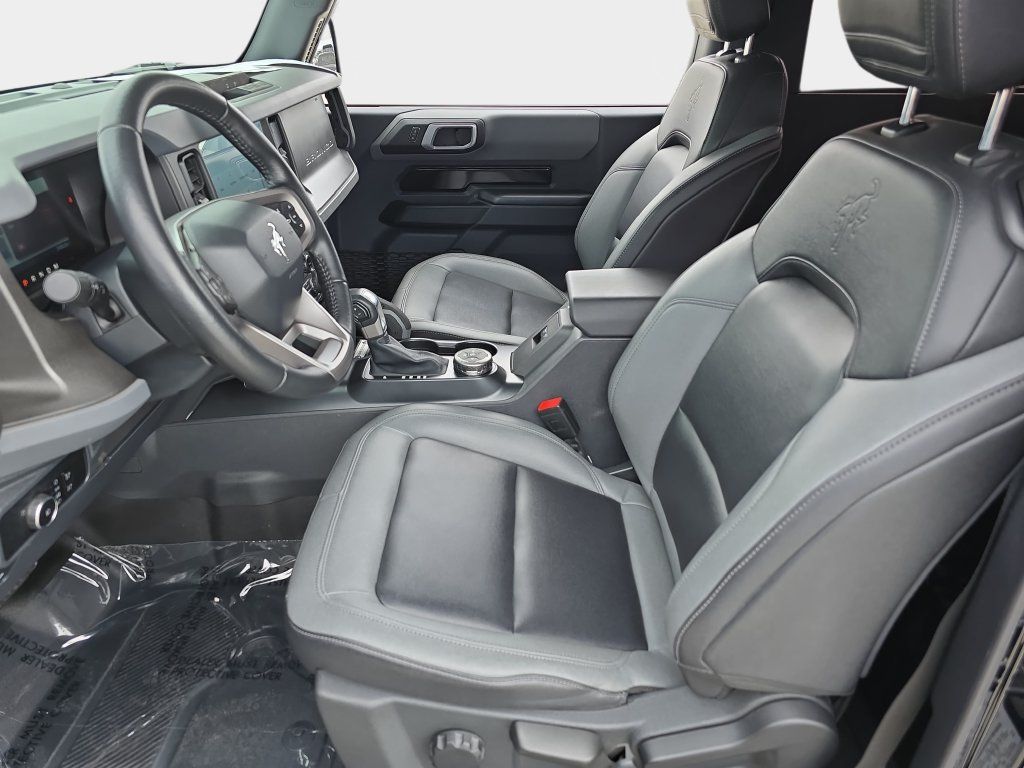 Used 2024 Ford Bronco Big Bend AWD/4WD image 18