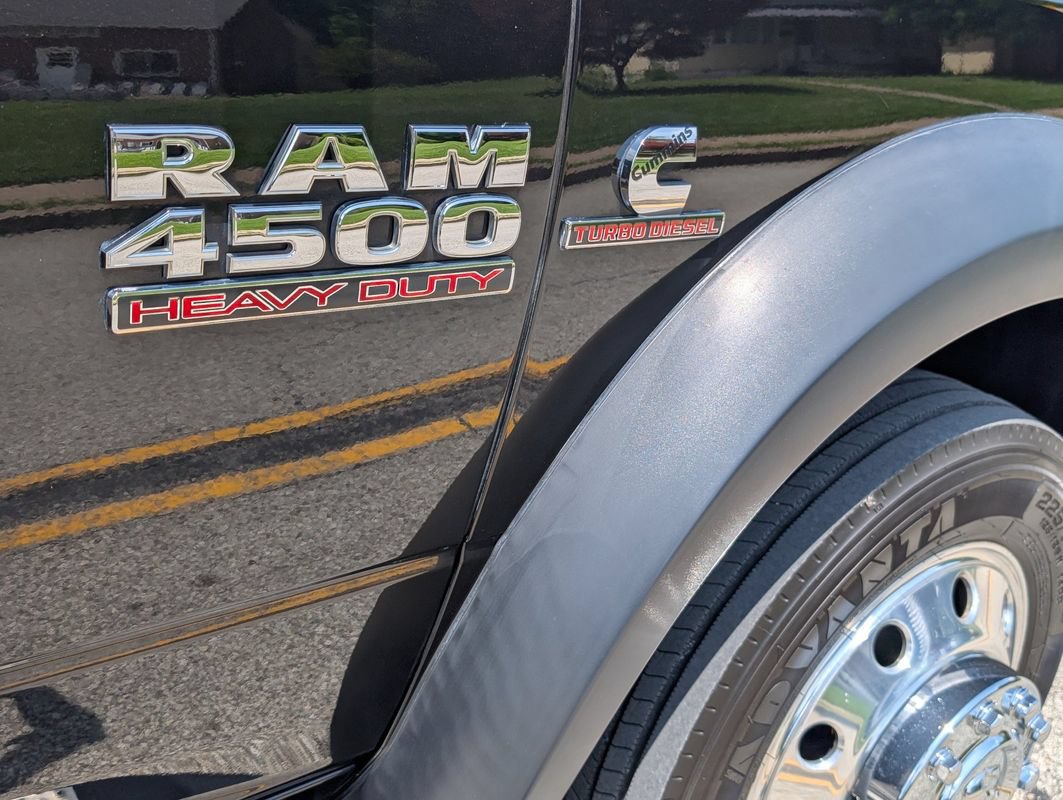 Used 2016 RAM 4500 Laramie AWD/4WD image 33