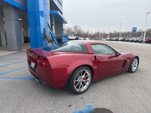 Used 2008 Chevrolet Corvette Z06 w/ Preferred Equipment Group image 14