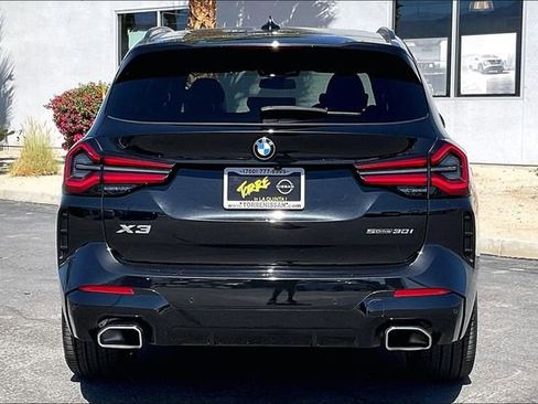 Used 2022 BMW X3 sDrive30i w/ M Sport Package 2 image 3