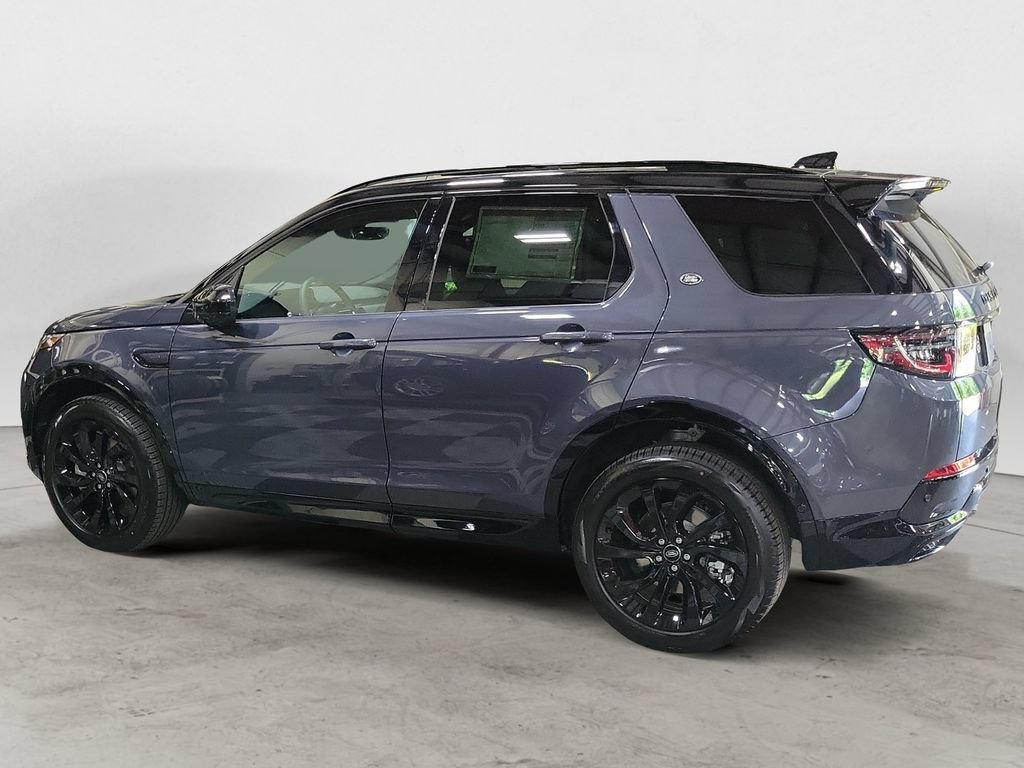 New 2024 Land Rover Discovery Sport Dynamic SE AWD/4WD image 2