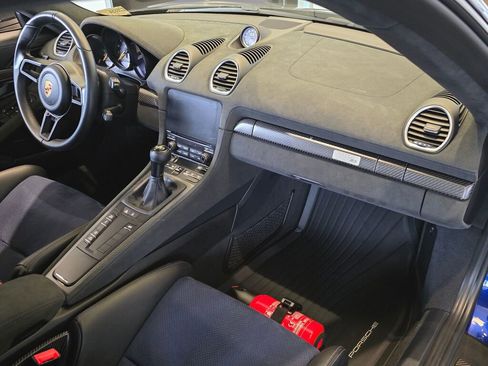 Used 2023 Porsche 718 Cayman GT4 RS w/ Weissach Package image 14