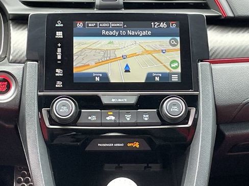 Certified 2018 Honda Civic Type R image 16