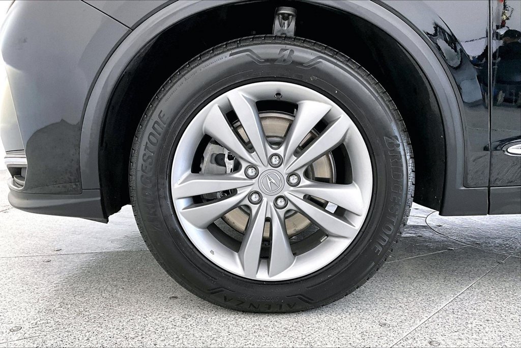 Used 2025 Acura MDX FWD image 11