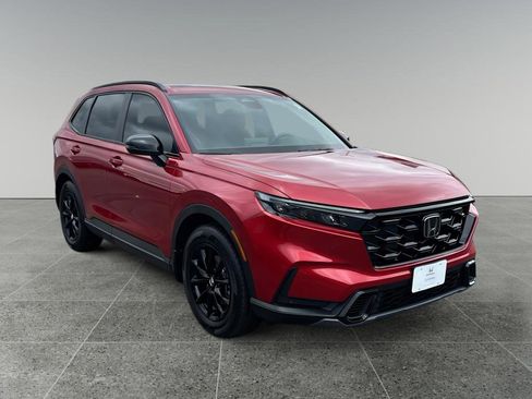 Certified 2026 Honda CR-V Sport-L image 1