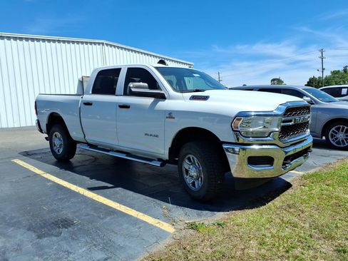 Used 2020 RAM 2500 Tradesman AWD/4WD image 3