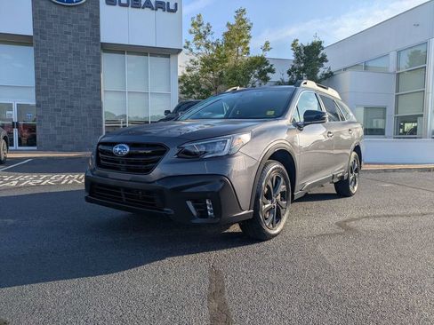 Used 2022 Subaru Outback Onyx Edition XT AWD/4WD image 8