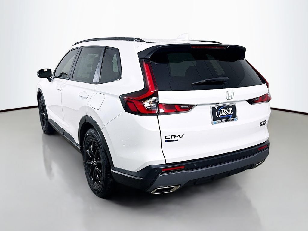New 2026 Honda CR-V Sport-L image 5