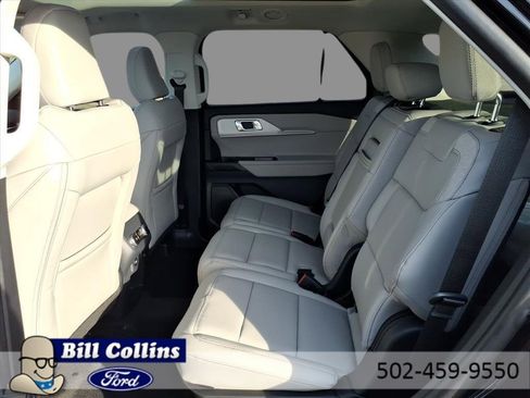 New 2026 Ford Explorer Active image 5