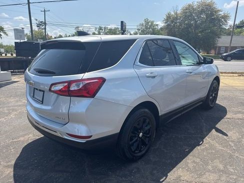 Used 2019 Chevrolet Equinox LT w/ LPO, Cargo Package image 3