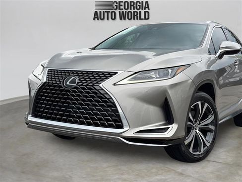 Used 2020 Lexus RX 350 FWD w/ Premium Package image 3