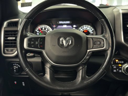 Used 2021 RAM 1500 Big Horn image 18