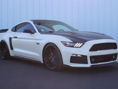 Used 2017 Ford Mustang GT Premium w/ GT Performance Package