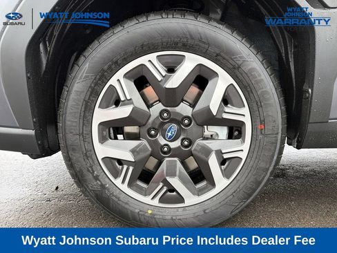 New 2026 Subaru Forester AWD/4WD image 3
