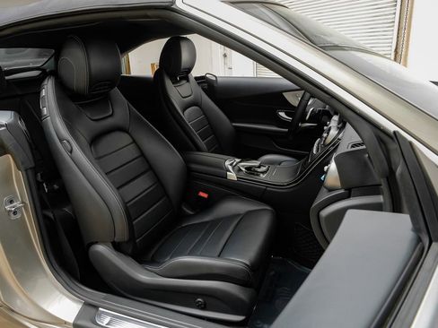 Used 2019 Mercedes-Benz C 300 Cabriolet w/ Premium Package image 29