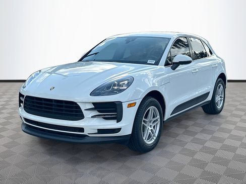 Used 2019 Porsche Macan Base image 3