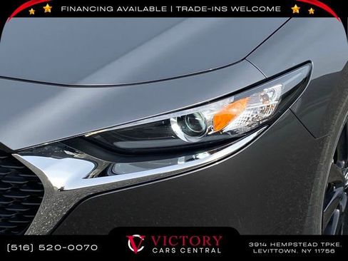 Used 2024 MAZDA MAZDA3 s image 8