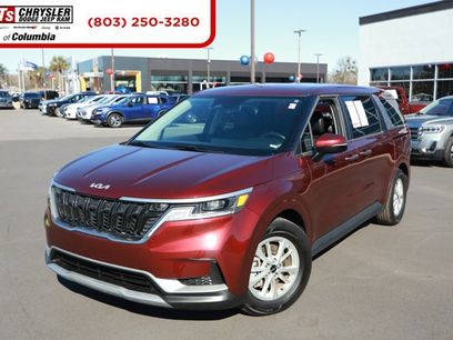 Used 2024 Kia Carnival LX