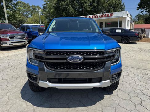 Used 2024 Ford Ranger XLT w/ FX4 Off-Road Package AWD/4WD image 22