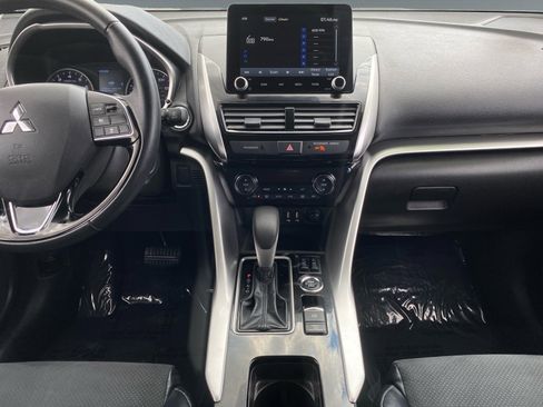 Used 2025 Mitsubishi Eclipse Cross SE AWD/4WD image 11
