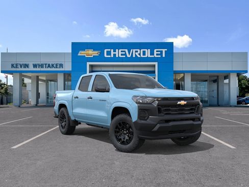 New 2026 Chevrolet Colorado W/T RWD image 1