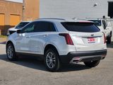 Used 2021 Cadillac XT5 Premium Luxury image 4