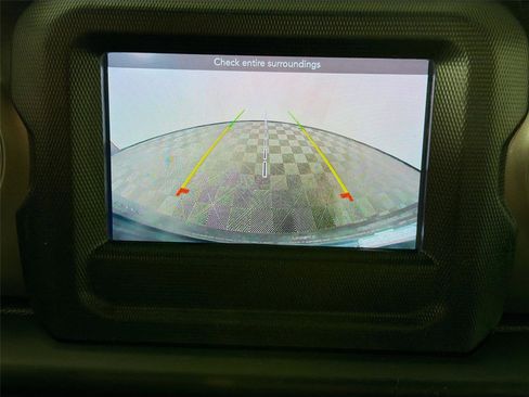 Used 2023 Jeep Wrangler Sport image 15