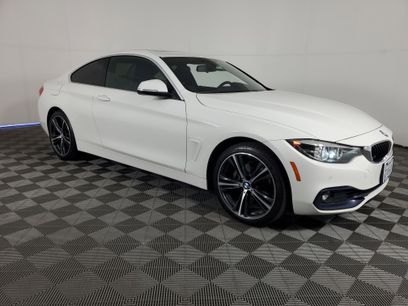 Used 2018 BMW 430i xDrive Coupe