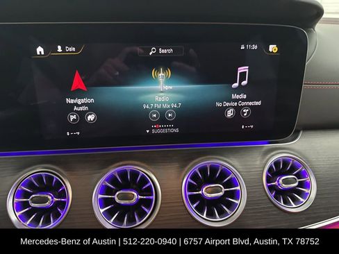 Certified 2023 Mercedes-Benz AMG GT 53 image 14