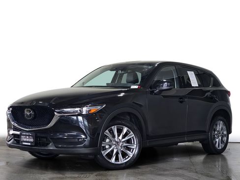 Used 2021 MAZDA CX-5 Grand Touring AWD/4WD image 1