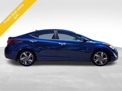 Used 2016 Hyundai Elantra Limited FWD image 4