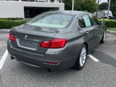 Used 2014 BMW 535i xDrive Sedan AWD/4WD image 8
