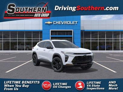 New 2026 Chevrolet Trax ACTIV